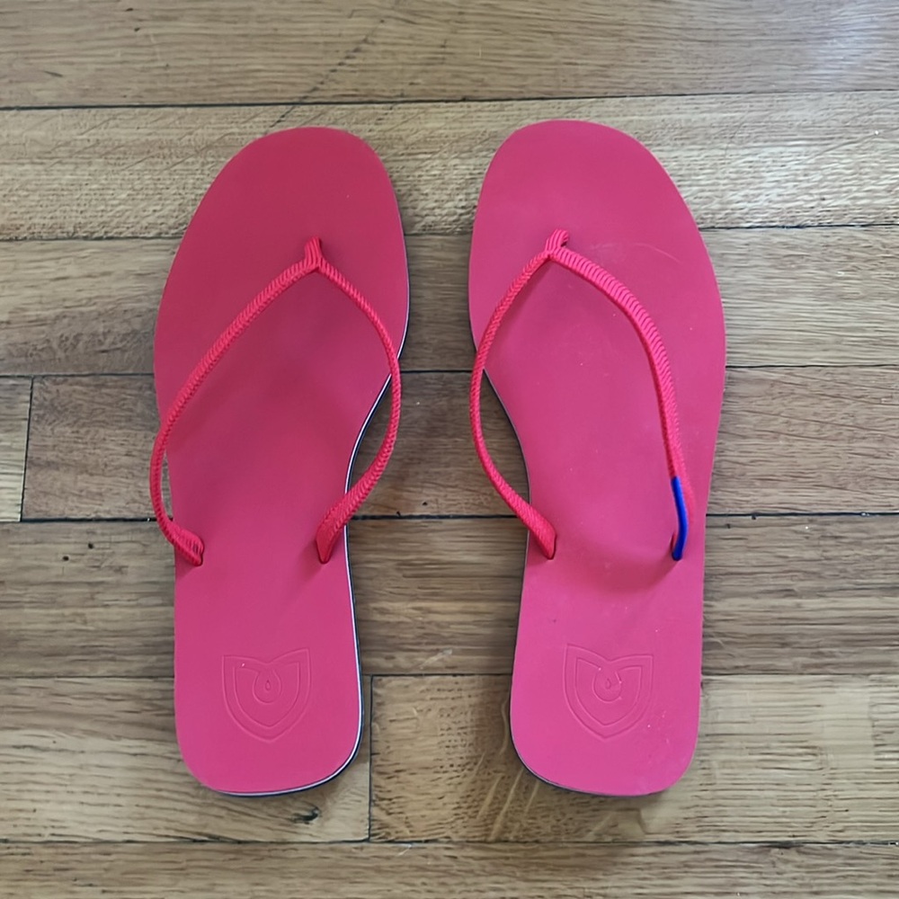 Rothy’s NWB Flip Flops